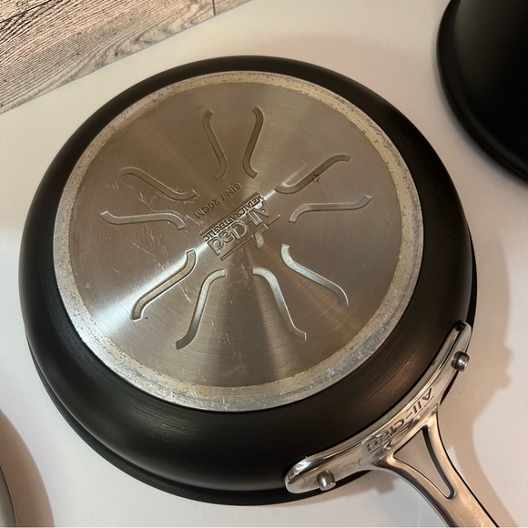 All-Clad Cookware Set - Picture 9 of 9